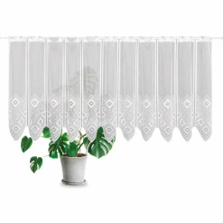 Gerster Collection Vorhänge & Gardinen|Kurzgardine Fiona 150 x 52 cm