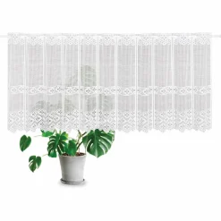 Outlet Kurzgardine Hanna 150 x 60 cm Vorhänge & Gardinen