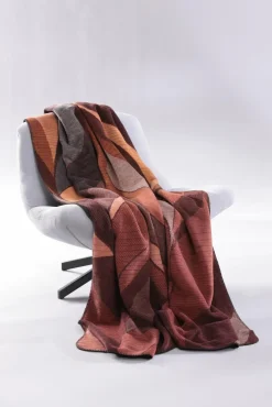 Biederlack Kuscheldecke Autumm Ember 150 x 200 cm
