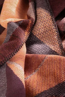 Biederlack Kuscheldecke Autumm Ember 150 x 200 cm