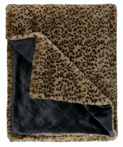 JOOP! Kuscheldecken|Decken|Kuscheldecke Leonesse 130 x 170 cm