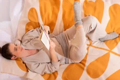 Fussenegger Kuscheldecken|Decken|Kuscheldecke Luca 140 x 200 cm