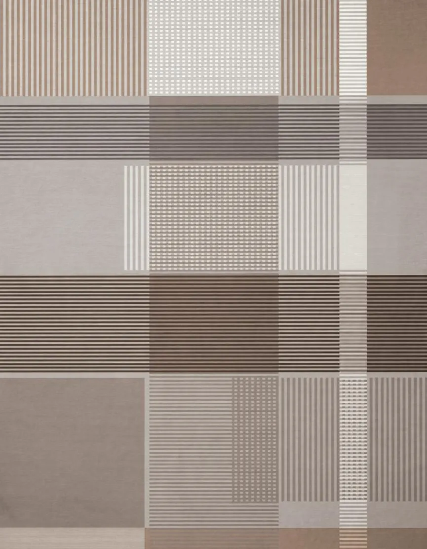 Biederlack Kuscheldecke Maze Stone 150 x 200 cm