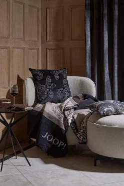 JOOP! Kuscheldecken|Decken|Kuscheldecke Paisley 150 x 200 cm