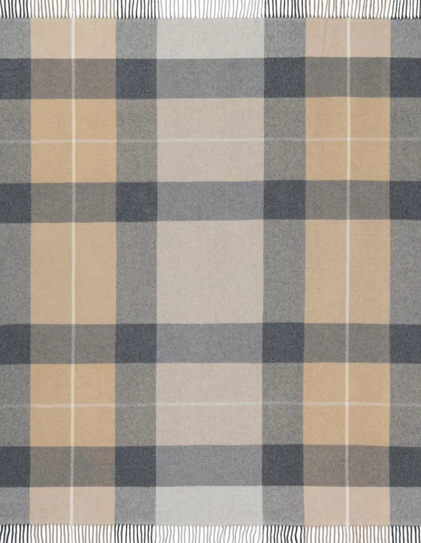 Biederlack Kuscheldecke Quito 130 x 170 cm