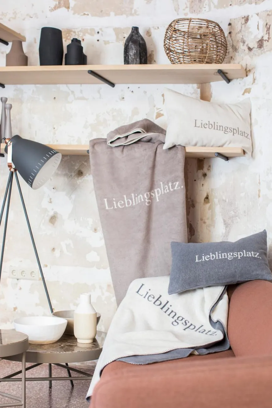 Fussenegger Kuscheldecke Savona 150 x 200 cm