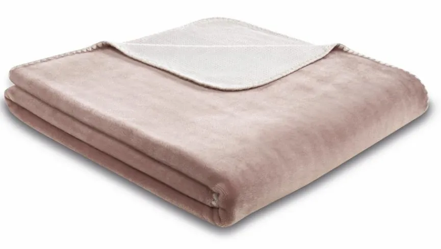 Biederlack Kuscheldecke Soft & Cosy 150 x 200 cm