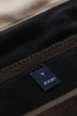 JOOP! Kuscheldecken|Decken|Kuscheldecke Stripes 150 x 200 cm