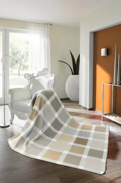 Casea Kuscheldecke Vigo 150 x 200 cm