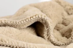 SCHÖNER WOHNEN-Kollektion Kuscheldecke Chic 140 x 200 cm