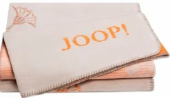 JOOP! Kuscheldecken|Decken|Kuscheldecke Faded Cornflower 150x200 cm