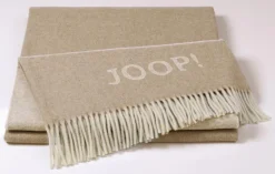 JOOP! Kuscheldecken|Decken|Kuscheldecke Fine 130 x 180 cm