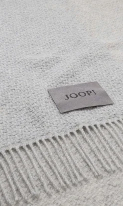 JOOP! Kuscheldecken|Decken|Kuscheldecke Fine Woven 130 x 190 cm