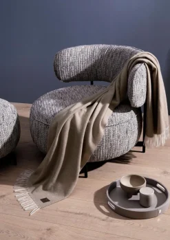 JOOP! Kuscheldecken|Decken|Kuscheldecke Noble 140 x 200 cm