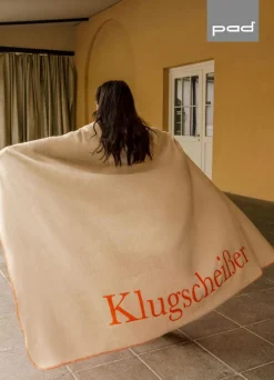 Outlet Kuscheldecke Notes 150 x 200 cm Kuscheldecken|Decken