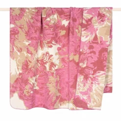 pad Kuscheldecken|Decken|Kuscheldecke Romance Flower 150 x 200 cm