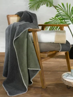 Casea Kuscheldecken|Decken|Kuscheldecke Valencia 150 x 200 cm