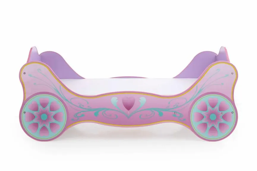 Kinder BEGABINO Kutschenbett Sissy 90 x 200 cm