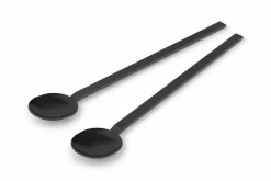 Zack Latte Macchiato Löffel Menoa 2tlg.