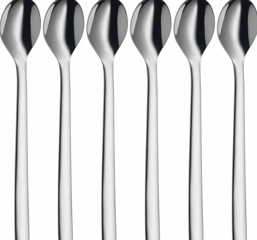 WMF Bestecke|Latte Macchiato Löffel 6tlg.