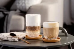 Leonardo Latte-Macchiato-Becher Gocce 6tlg.