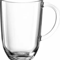 Leonardo Kaffee & Tee|Latte-Macchiato-Becher Napoli 380 ml