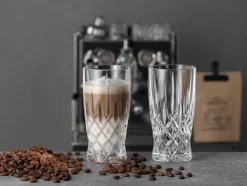 Nachtmann Latte-Macchiato-Becher Noblesse Barista 2tlg.