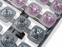 Outlet Lattenrost, Motor Premium Flex 4000 Lattenroste