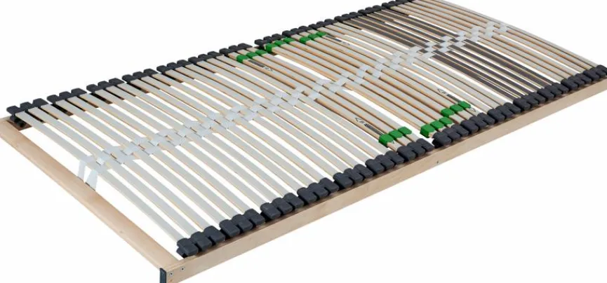 New Lattenrost, unverstellbar Atlanta C-NV Lattenroste