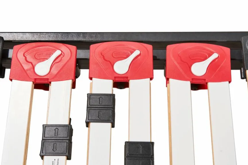 Otten Lattenrost, verstellbar Fine Art 428