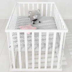 Kinder roba Baumann Laufgitter|Laufgitter|Laufgitter Roba 69 x 95 cm