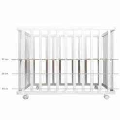 Kinder roba Baumann Laufgitter|Laufgitter|Laufgitter Roba 69 x 95 cm