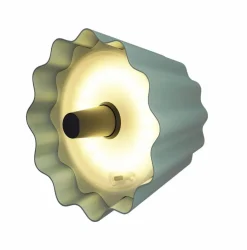 Best LED-Akku-Flaschenaufsatz Flower Außentischleuchten|Außentischleuchten