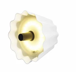 Sompex Außentischleuchten|Außentischleuchten|LED-Akku-Flaschenaufsatz Flower