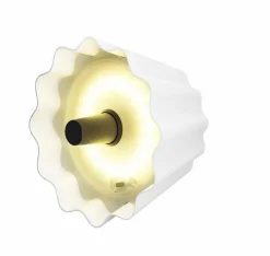 Sompex Außentischleuchten|Außentischleuchten|LED-Akku-Flaschenaufsatz Flower