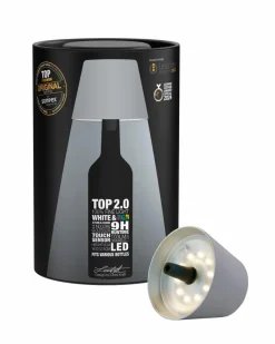 Sompex LED-Akku-Flaschenaufsatz Top 2.0