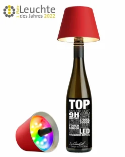 Sompex Lichterketten & Dekoleuchten|Lichterketten & Dekoleuchten|LED-Akku-Flaschenaufsatz Top 2.0