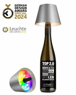 Sompex Lichterketten & Dekoleuchten|Lichterketten & Dekoleuchten|LED-Akku-Flaschenaufsatz Top 2.0