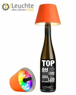 Sompex LED-Akku-Flaschenaufsatz Top 2.0