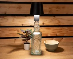 Globo Lichterketten & Dekoleuchten|Lichterketten & Dekoleuchten|LED-Akku-Flaschenaufsatz Vanni