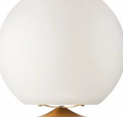 kooduu LED-Akkuleuchte Sphere