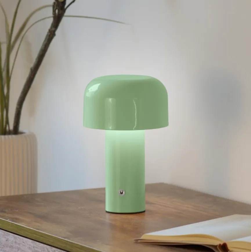 JUST LIGHT. LED-Akkutischleuchte Agnes