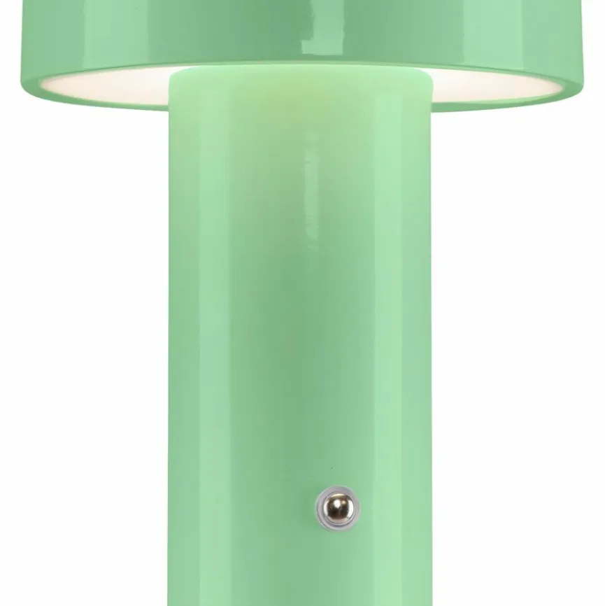 JUST LIGHT. LED-Akkutischleuchte Agnes