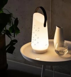 JOOP! Außentischleuchten|Außentischleuchten|LED-Akkutischleuchte Move Lights