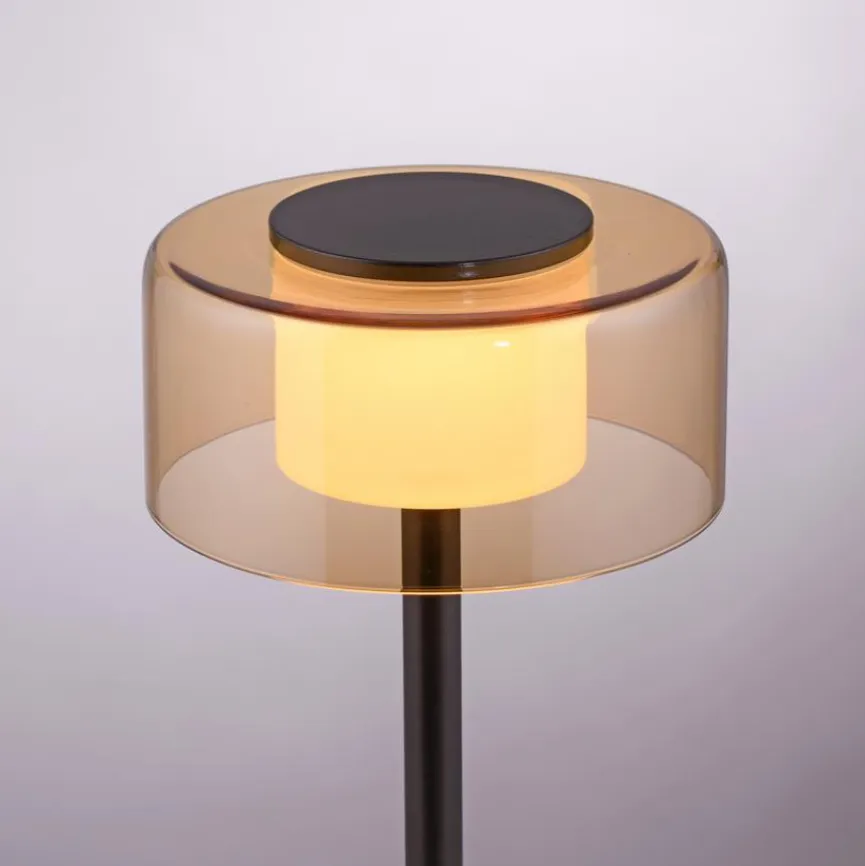 Outlet LED-Akkutischleuchte Rika Tischlampen