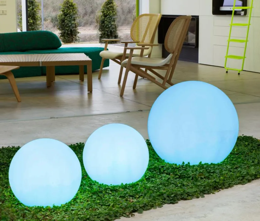 new garden Wege- & Bodenleuchten|Wege- & Bodenleuchten|LED-Außenbodenleuchte Bully