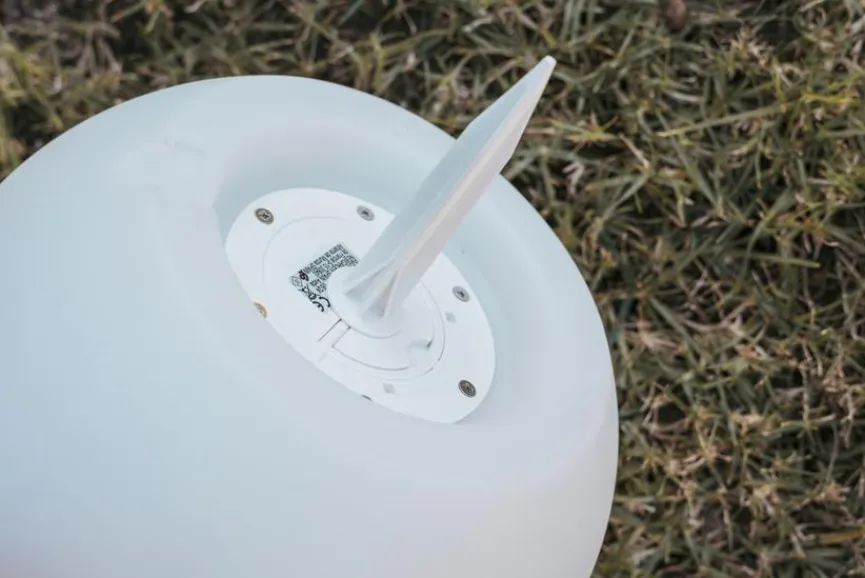 new garden Wege- & Bodenleuchten|Wege- & Bodenleuchten|LED-Außenbodenleuchte Bully