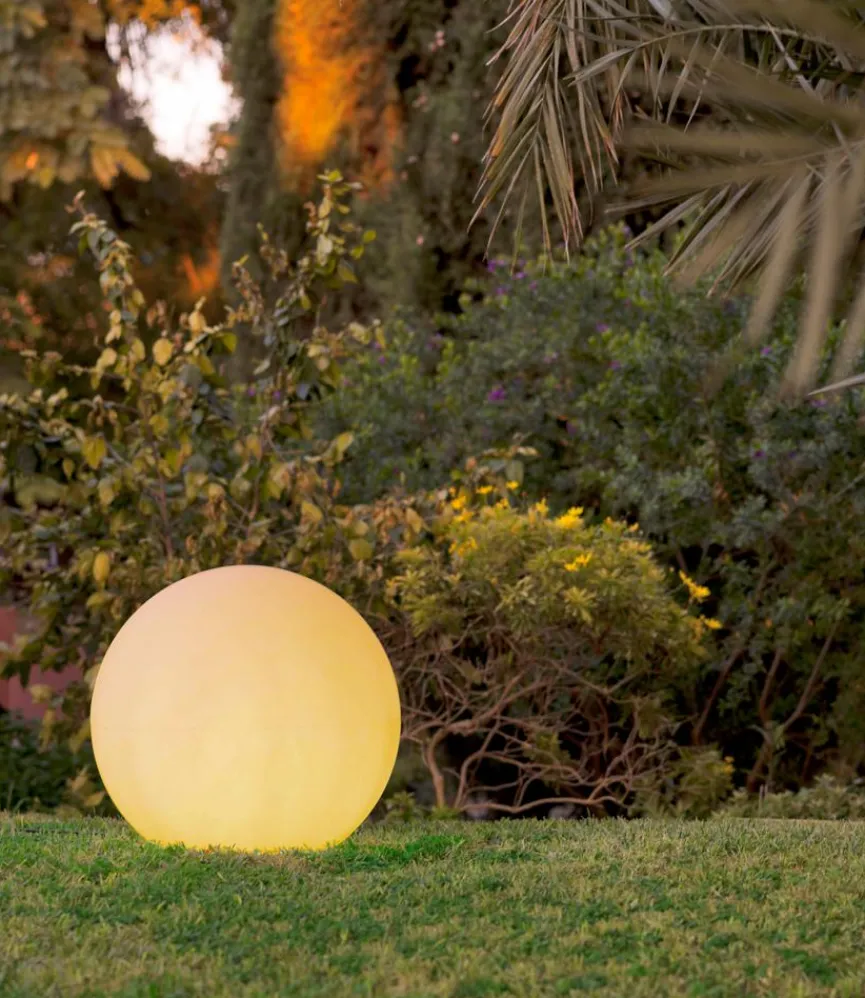 new garden Wege- & Bodenleuchten|Wege- & Bodenleuchten|LED-Außenbodenleuchte Bully