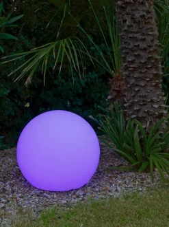 new garden LED-Außenbodenleuchte Bully