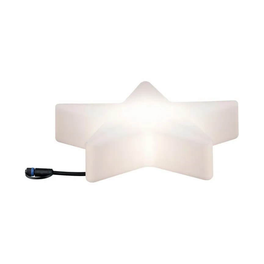 Paulmann LED-Außenbodenleuchte Plug&Shine